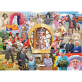 Queen Elizabeth II – 1000