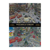 Piccadilly Through the Decades – 1000