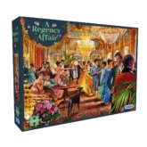 A Regency Affair – 1000