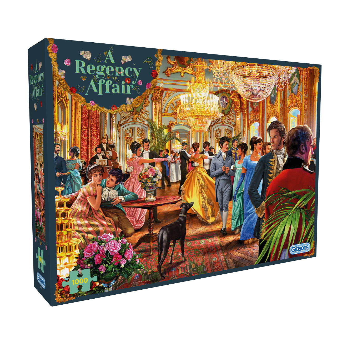 A Regency Affair – 1000