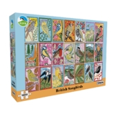 British Songbirds – 1000