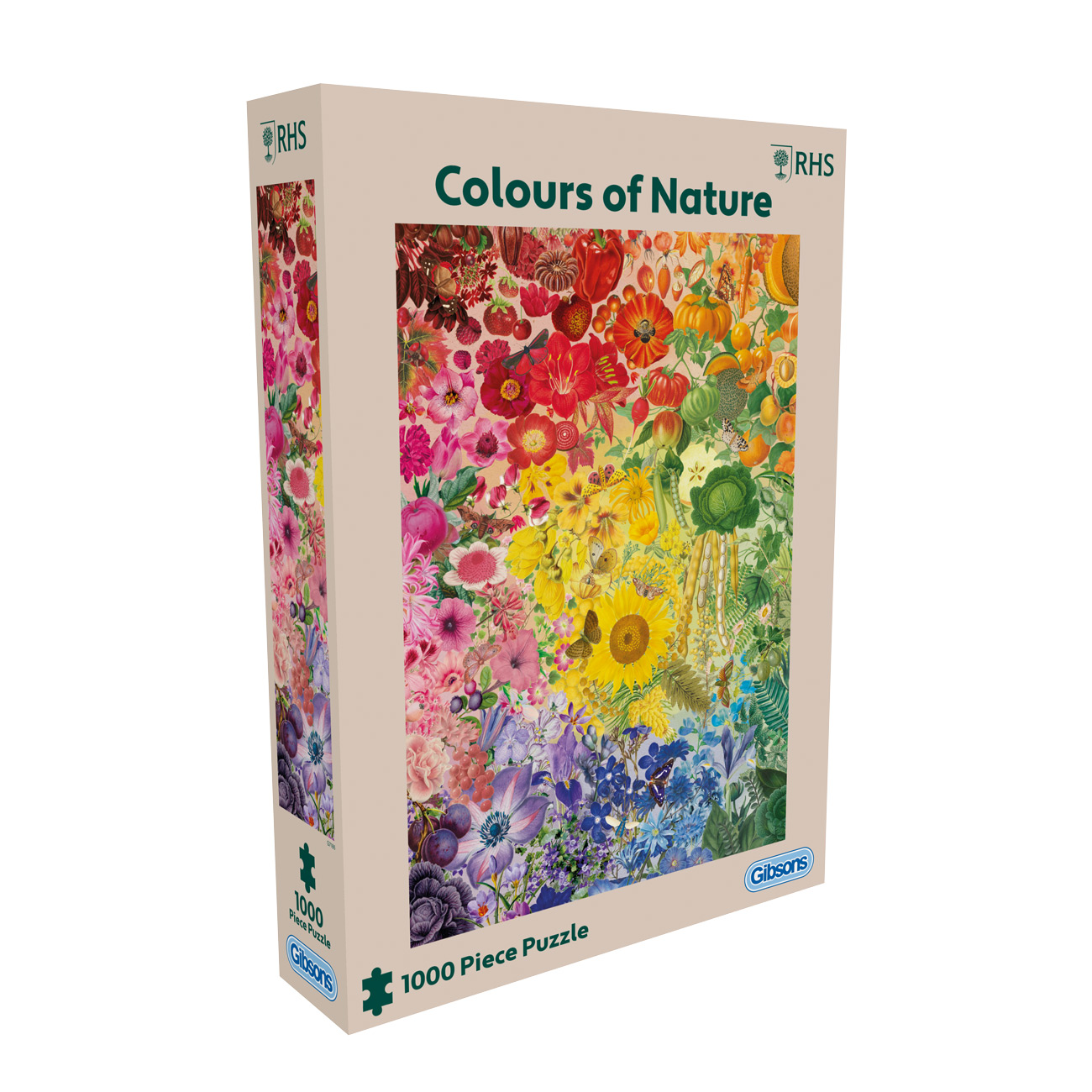 Colours of Nature – 1000