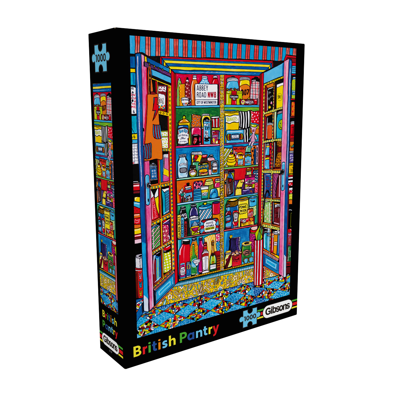 British Pantry – 1000