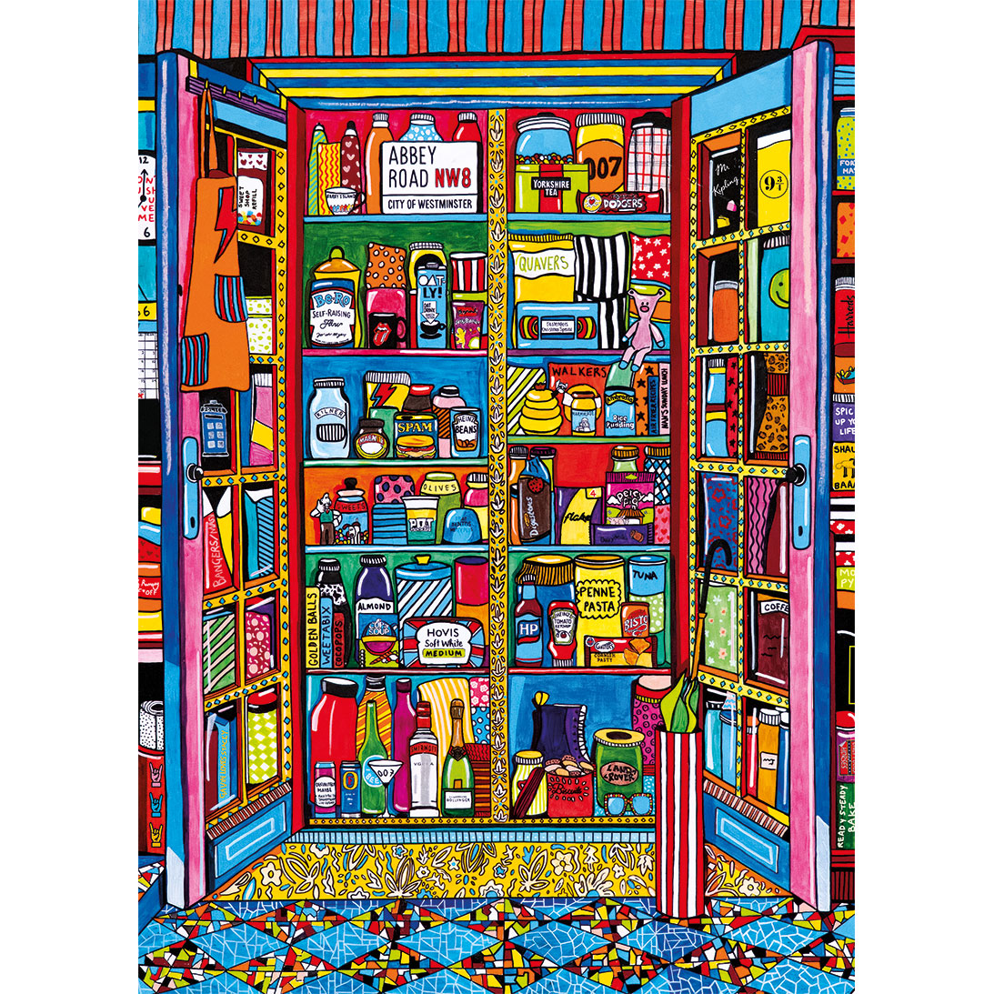 British Pantry – 1000