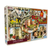 English Heritage: Castles of England – 1000