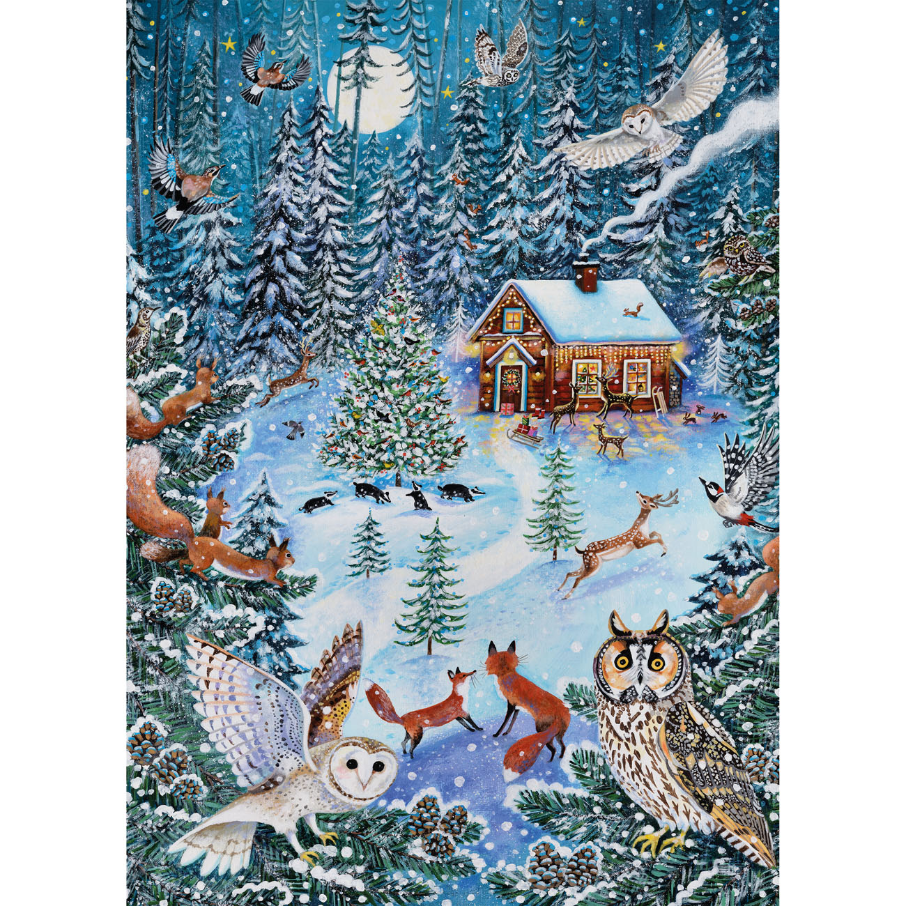 Dancing in the Moonlight – 1000