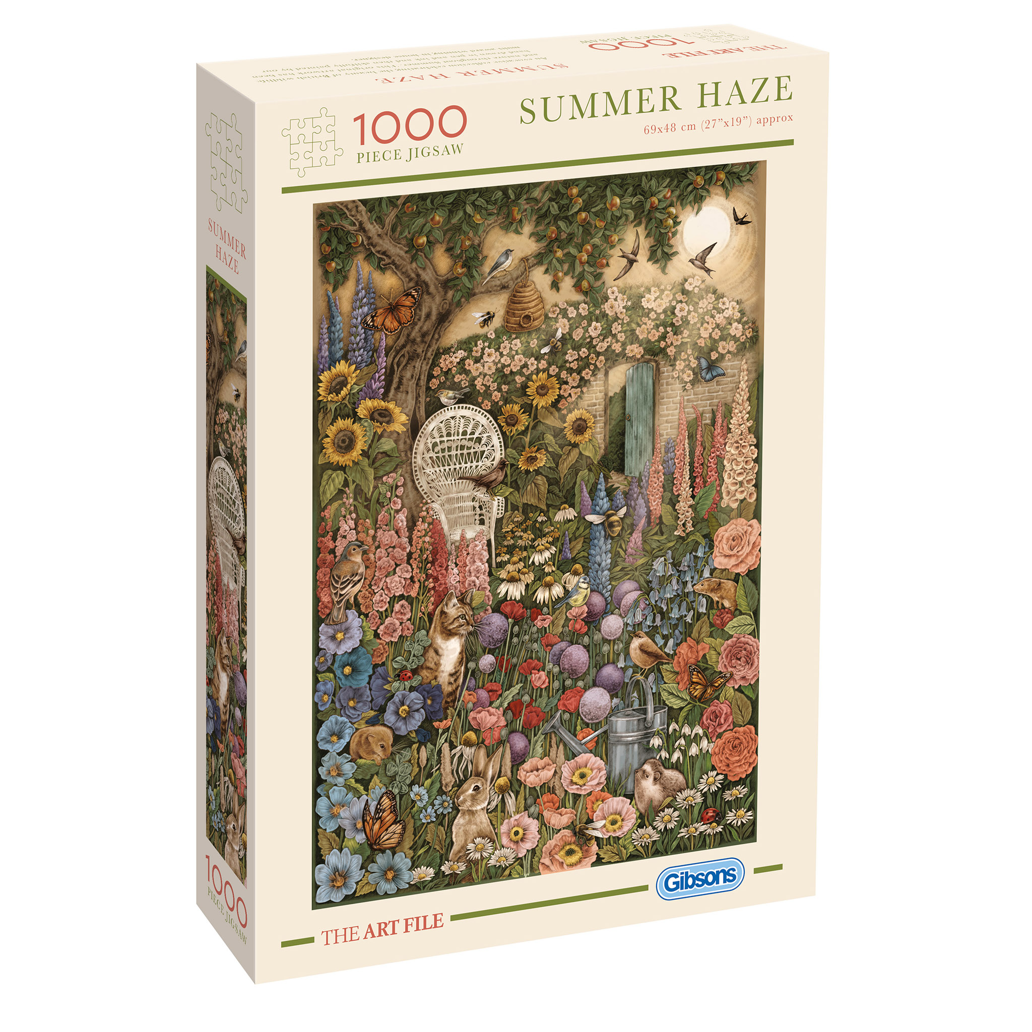 Summer Haze – 1000