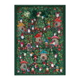 The Art File: Christmas Village – 1000