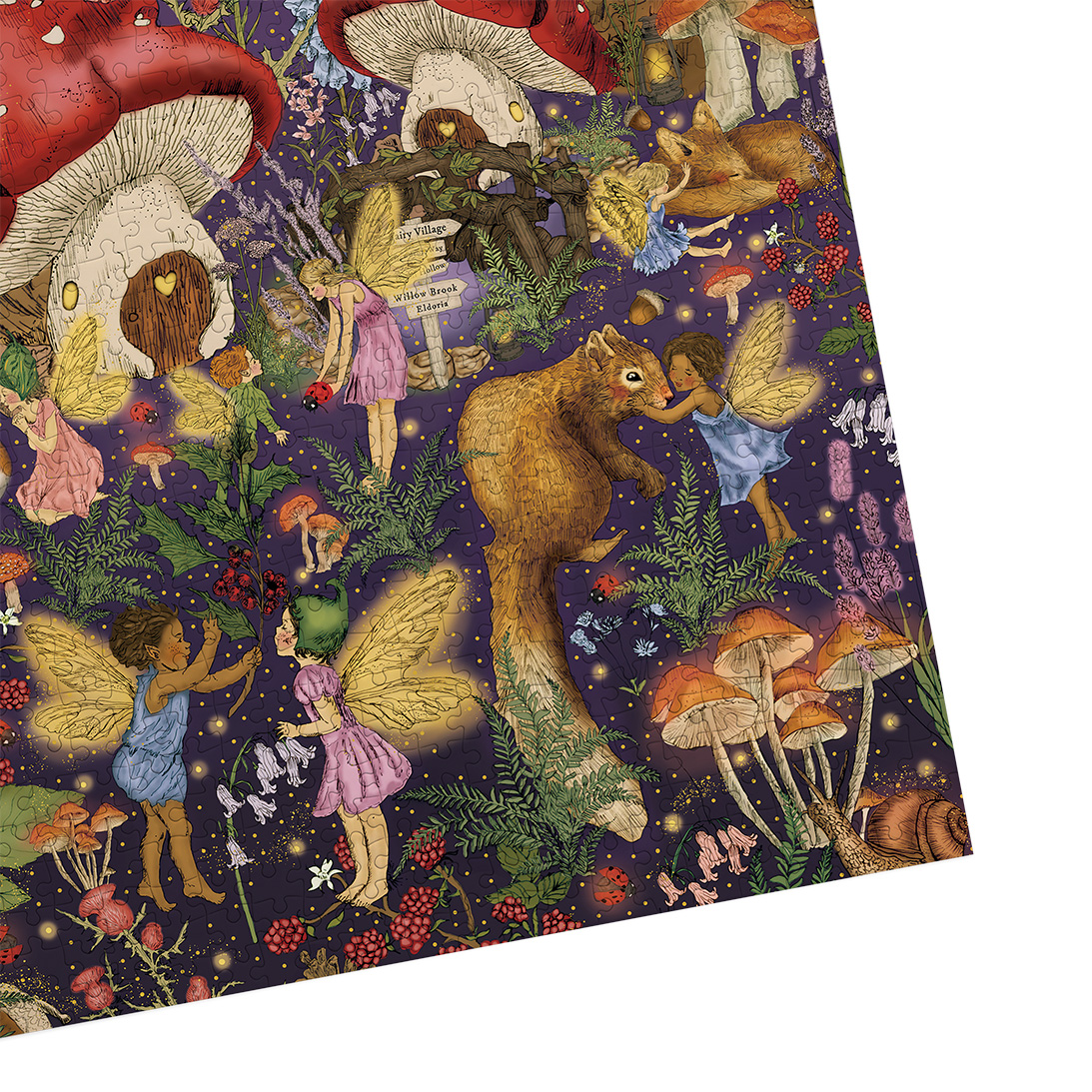 The Art File: Fairytale – 1000