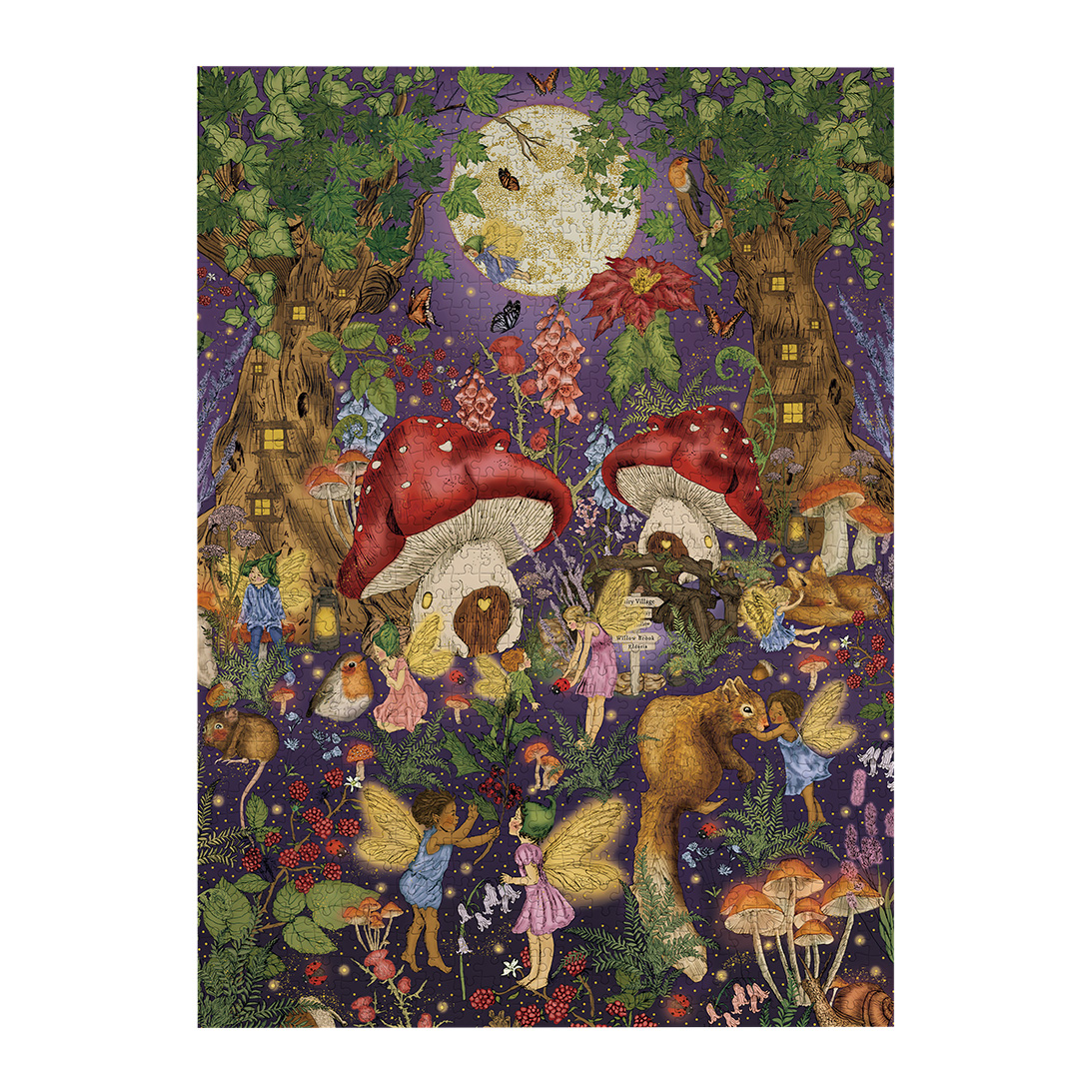 The Art File: Fairytale – 1000