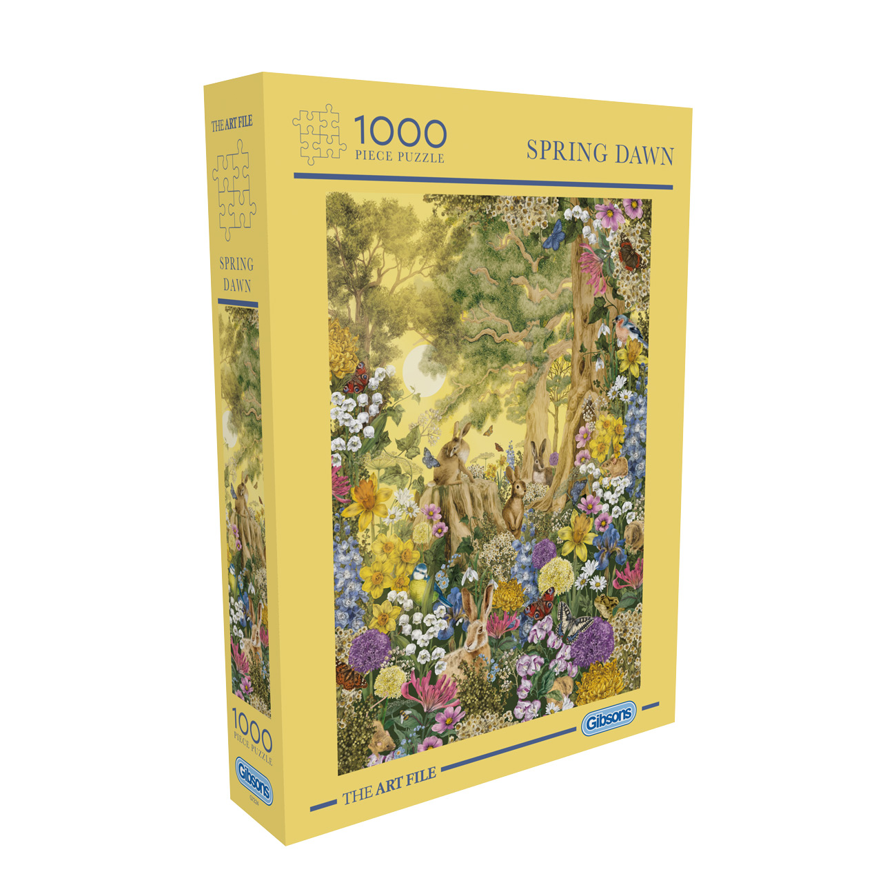 The Art File: Spring Dawn – 1000