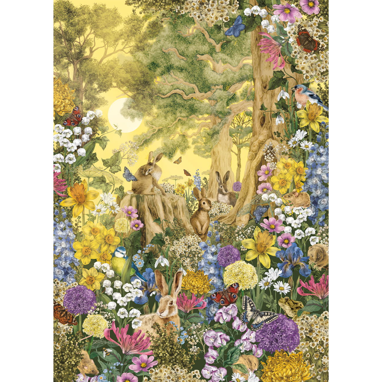 The Art File: Spring Dawn – 1000