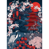 The Art File: Sakura Heights – 1000
