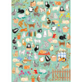 The Art File: It’s a Cat’s Life – 1000