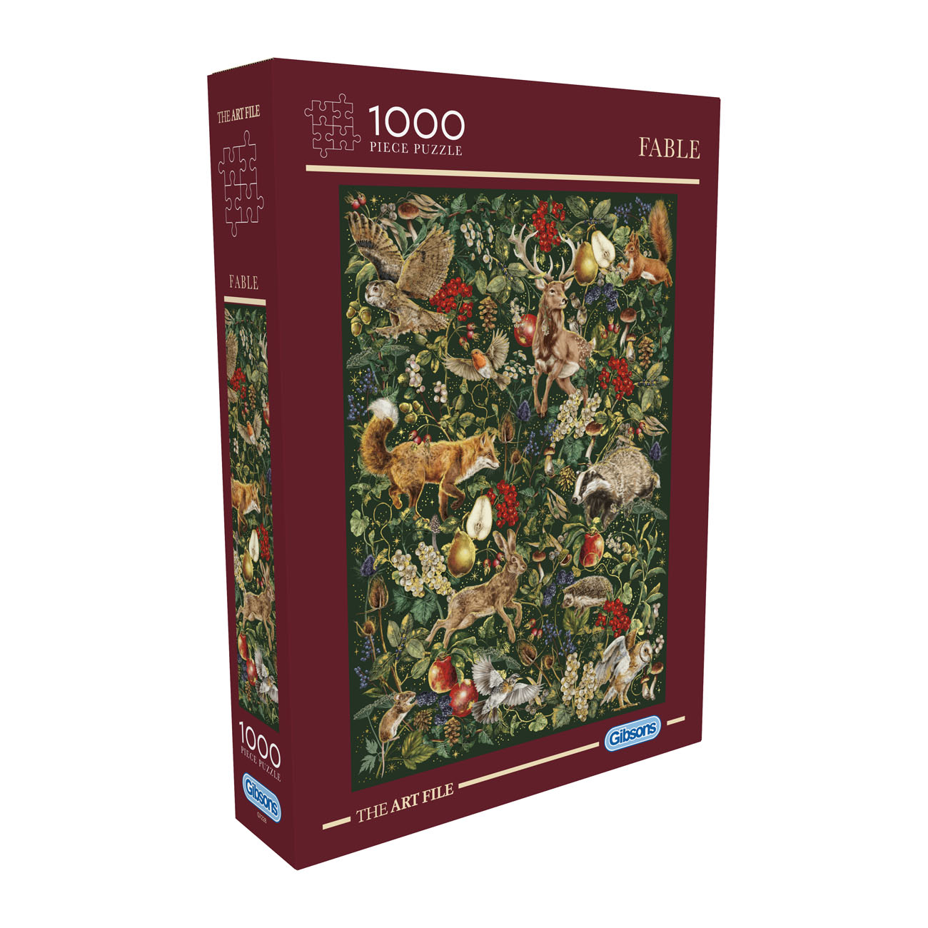 The Art File: Fable – 1000