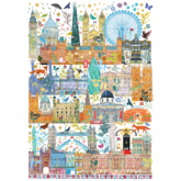 London Skyline – 1000