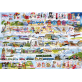 Cream Teas & Queuing – 2000