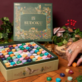 The Art File –  Sudoku