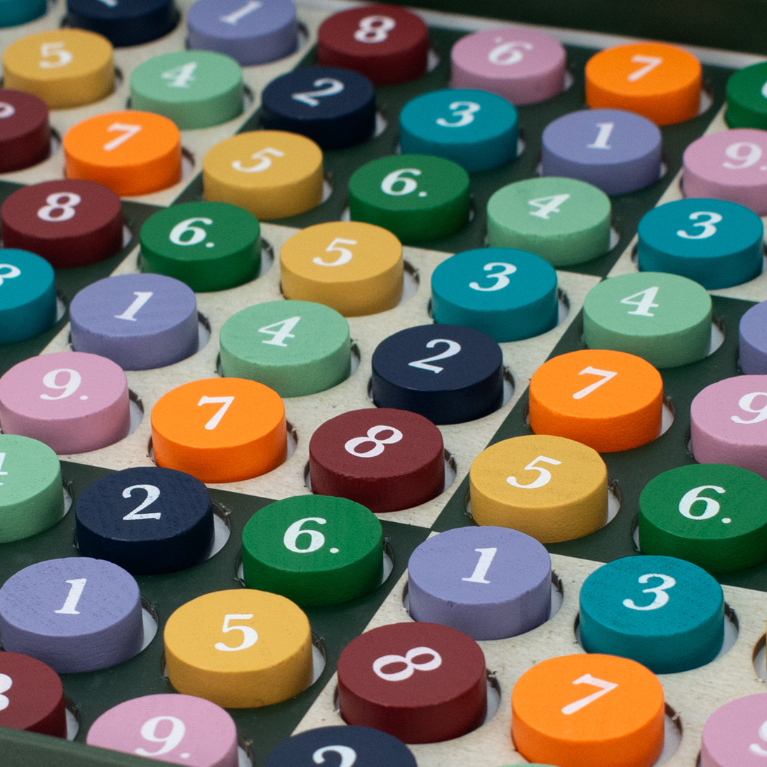 The Art File –  Sudoku