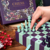 The Art File –  Chess / Schach