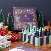 The Art File –  Chess / Schach