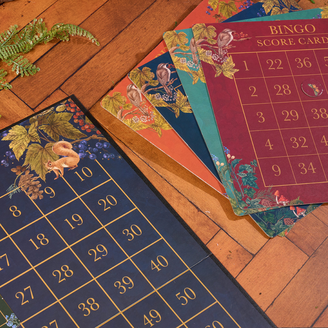 The Art File –  Bingo