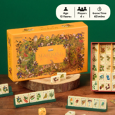 The Art File – Mahjong