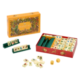 The Art File – Mahjong