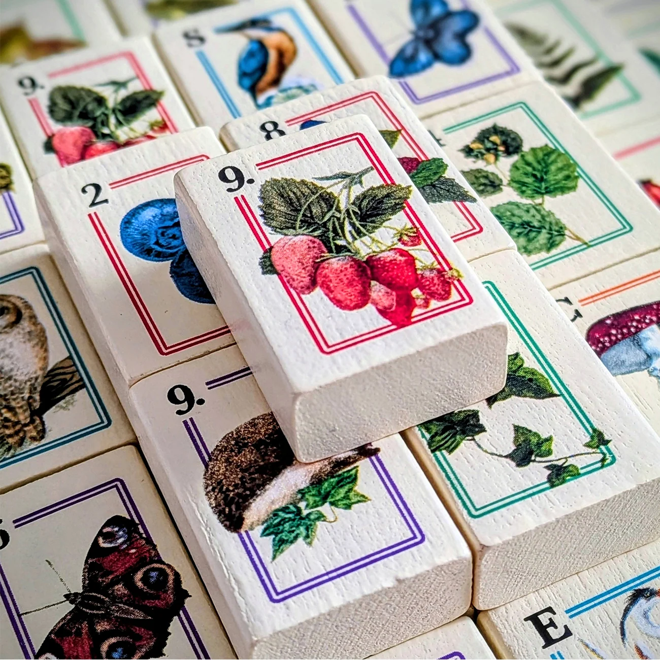 The Art File – Mahjong