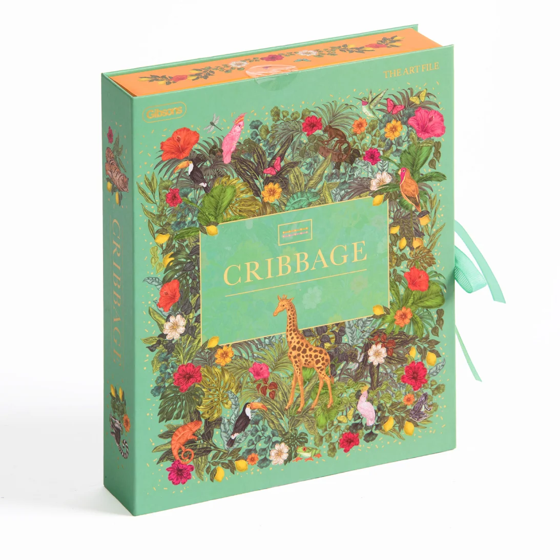 The Art File – Cribbage