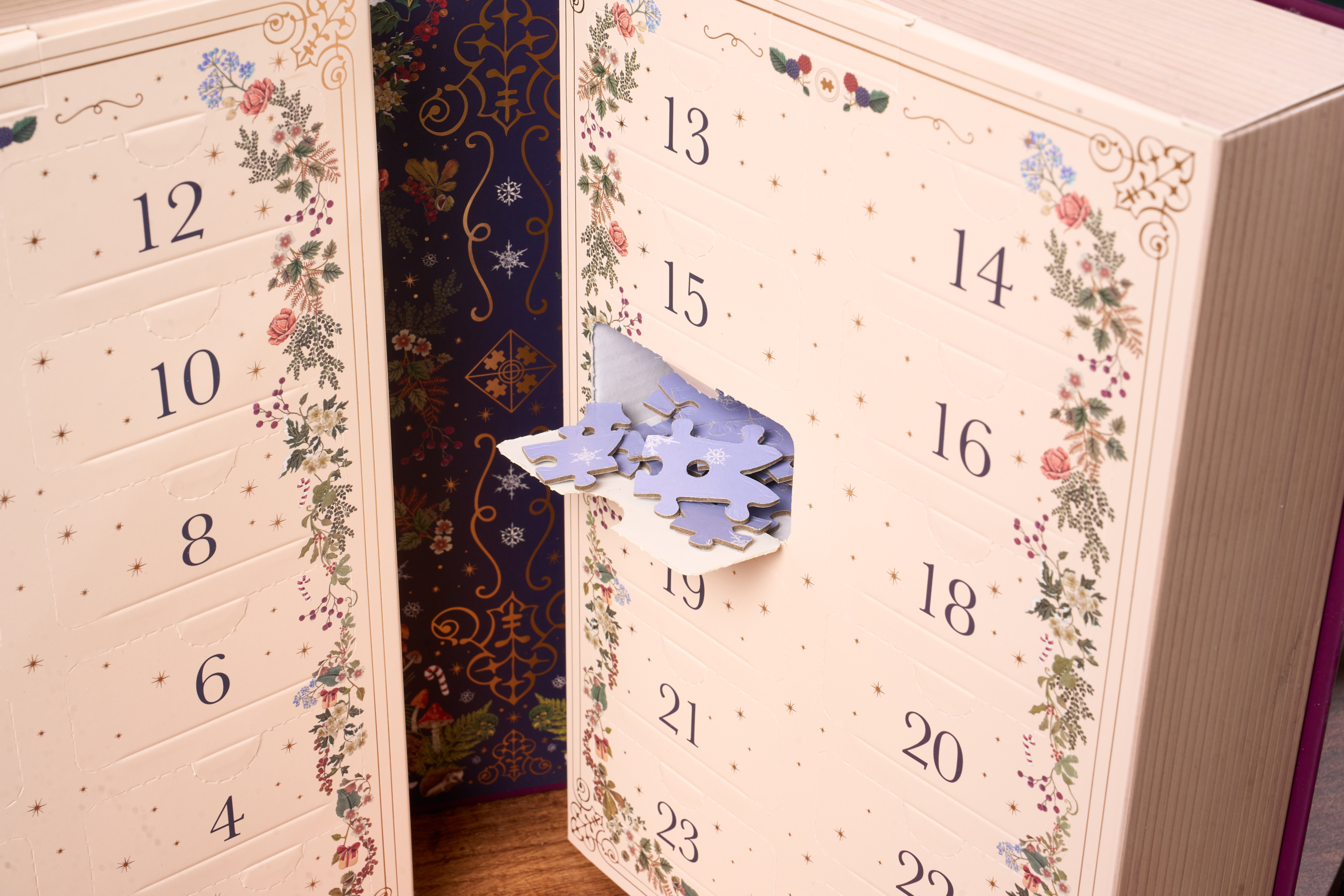 The Art File: Tales of Christmas Advent Calendar