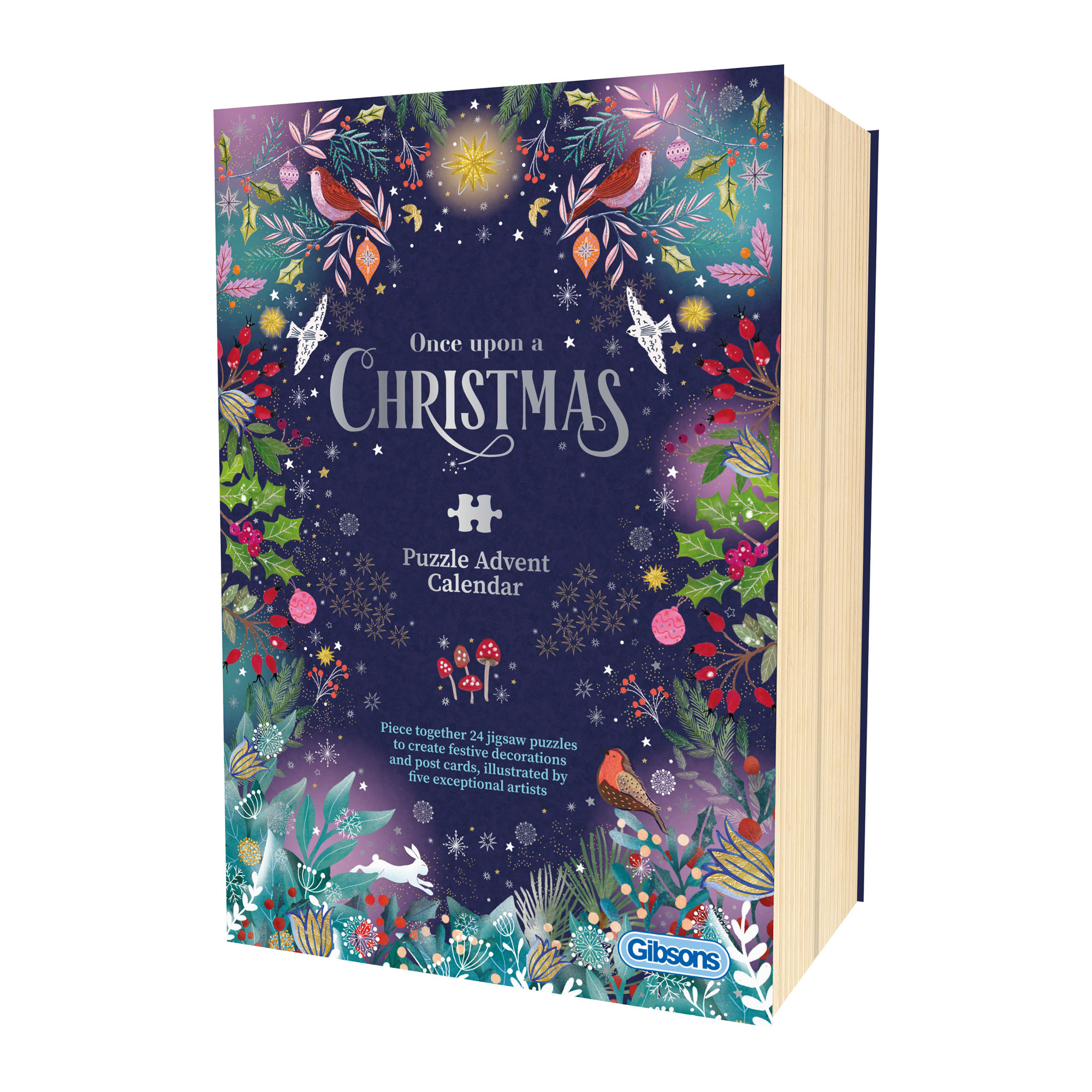 Once Upon a Christmas Advent Calendar