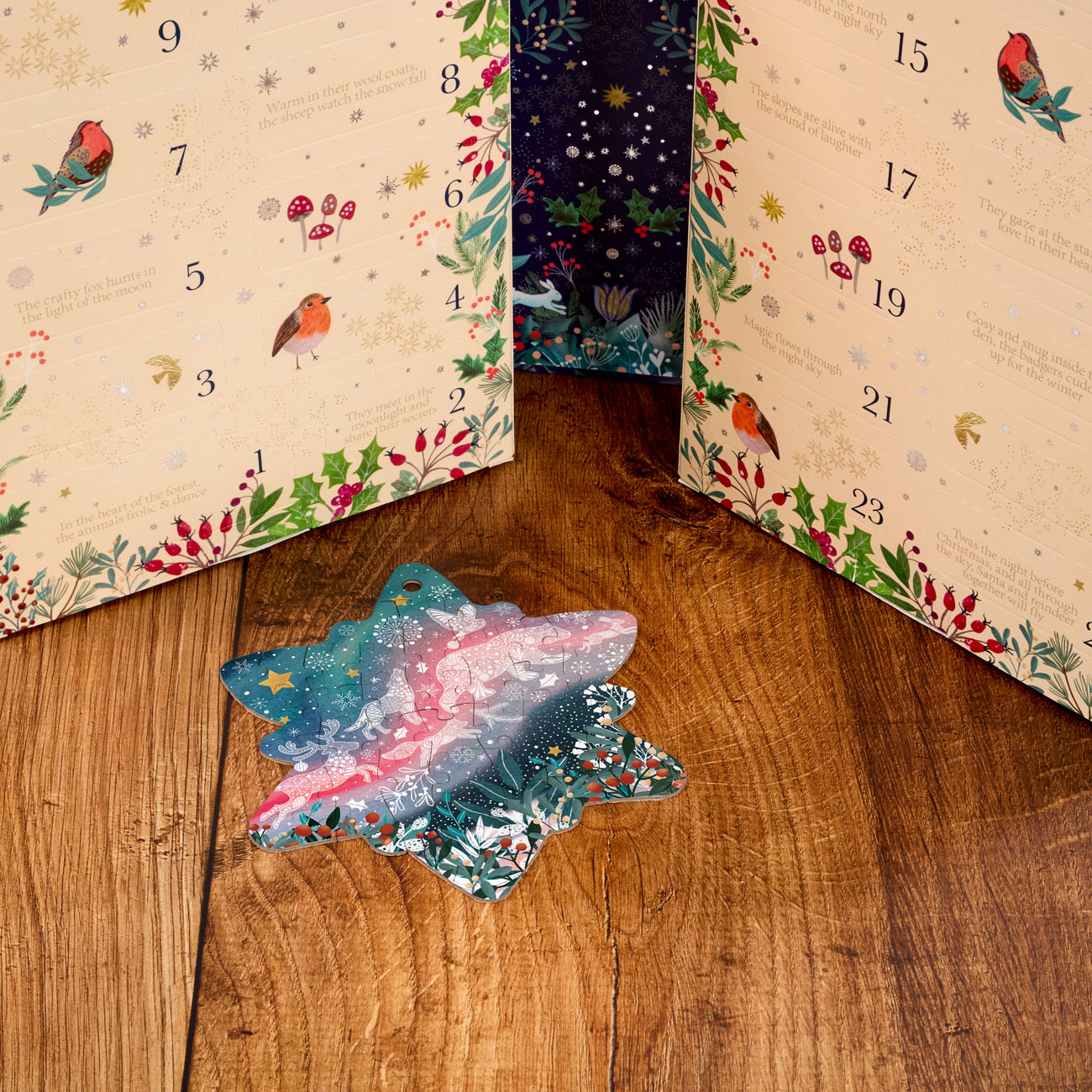 Once Upon a Christmas Advent Calendar