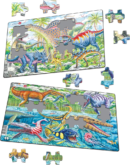 Wildtiere zur Zeit der Dinosaurier – Midi – H29