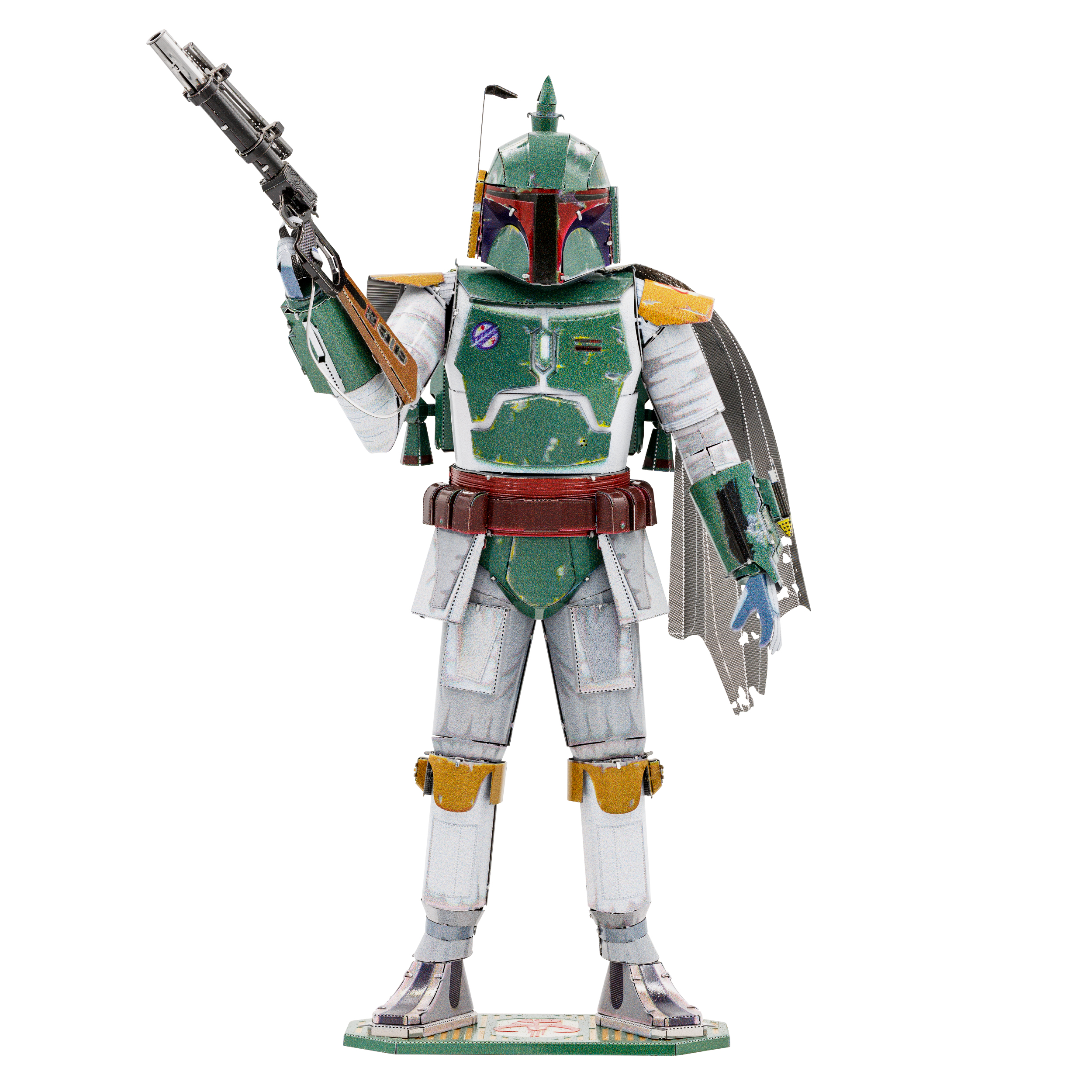 Star Wars – Boba Fett – Premium Metall Bausatz