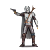 Star Wars – The Madalorian – Premium Metall Bausatz