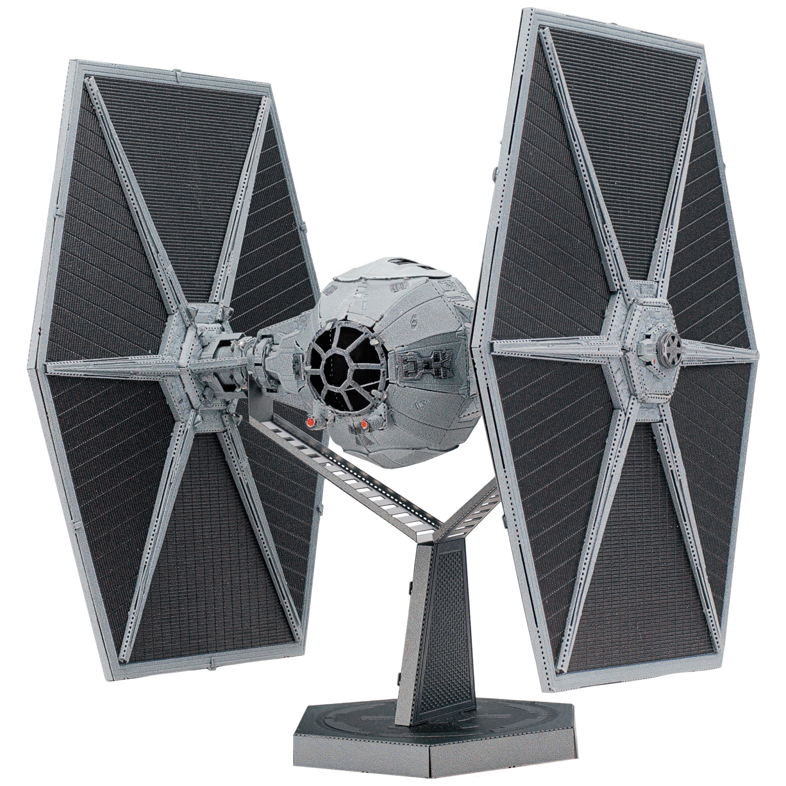 Star Wars – TIE Fighter – Premium Metall Bausatz