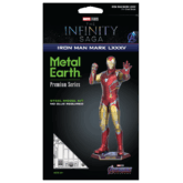Iron Man Mark LXXXV – Premium Metall Bausatz