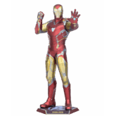 Iron Man Mark LXXXV – Premium Metall Bausatz