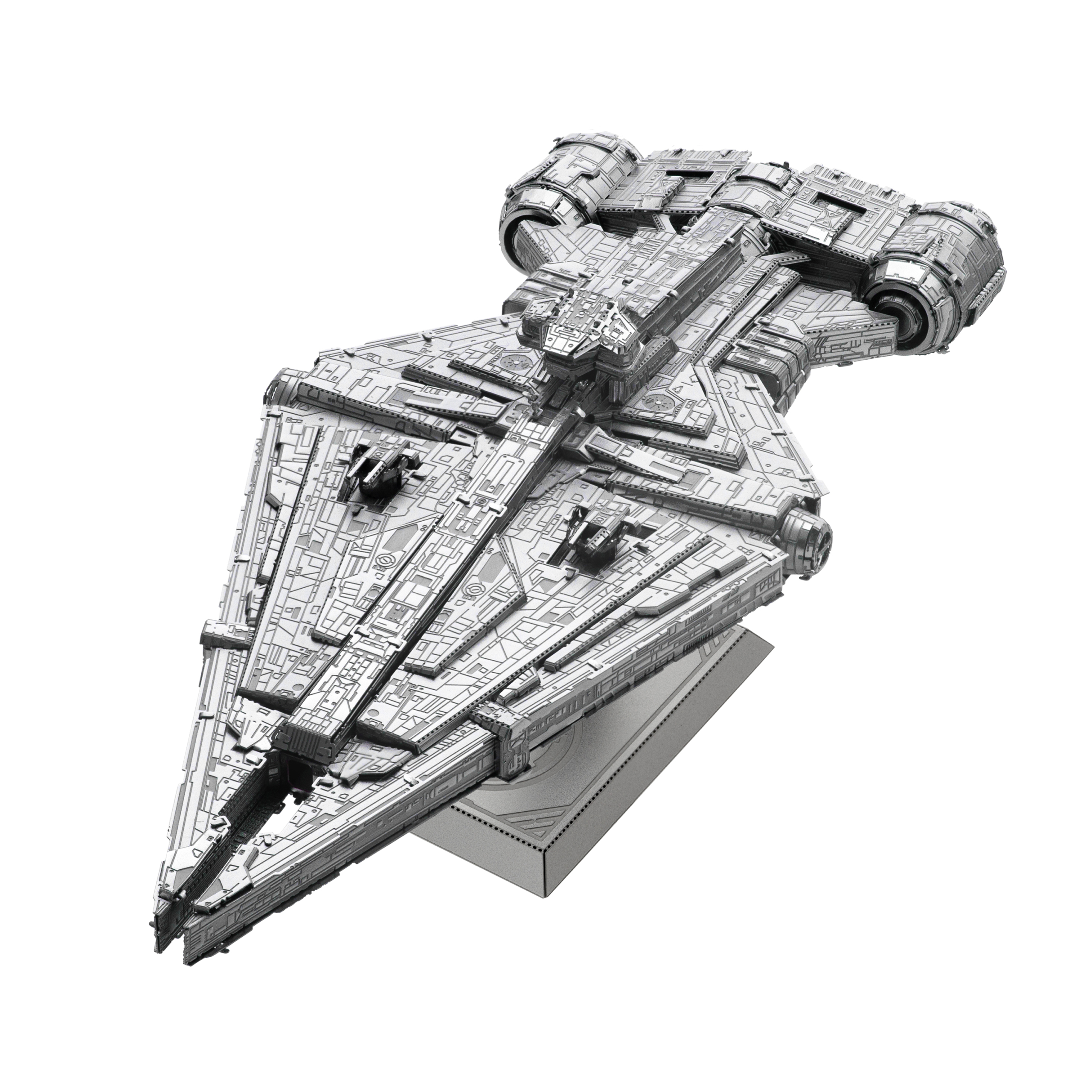 Star Wars – Imperial Light Cruiser – Premium Metall Bausatz