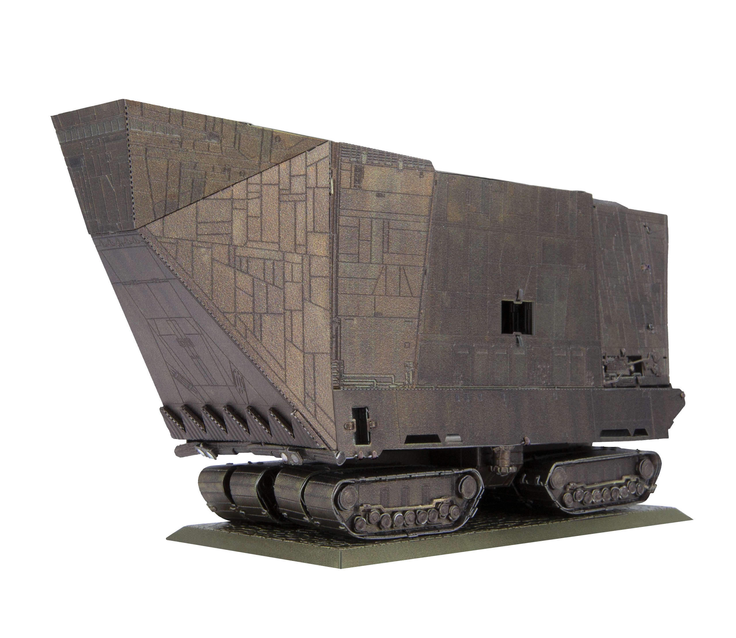 Star Wars – Jawa Sandcrawler – Premium Metall Bausatz