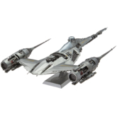 Star Wars – The Mandalorian’s N-1 Starfighter – Premium Metall Bausatz