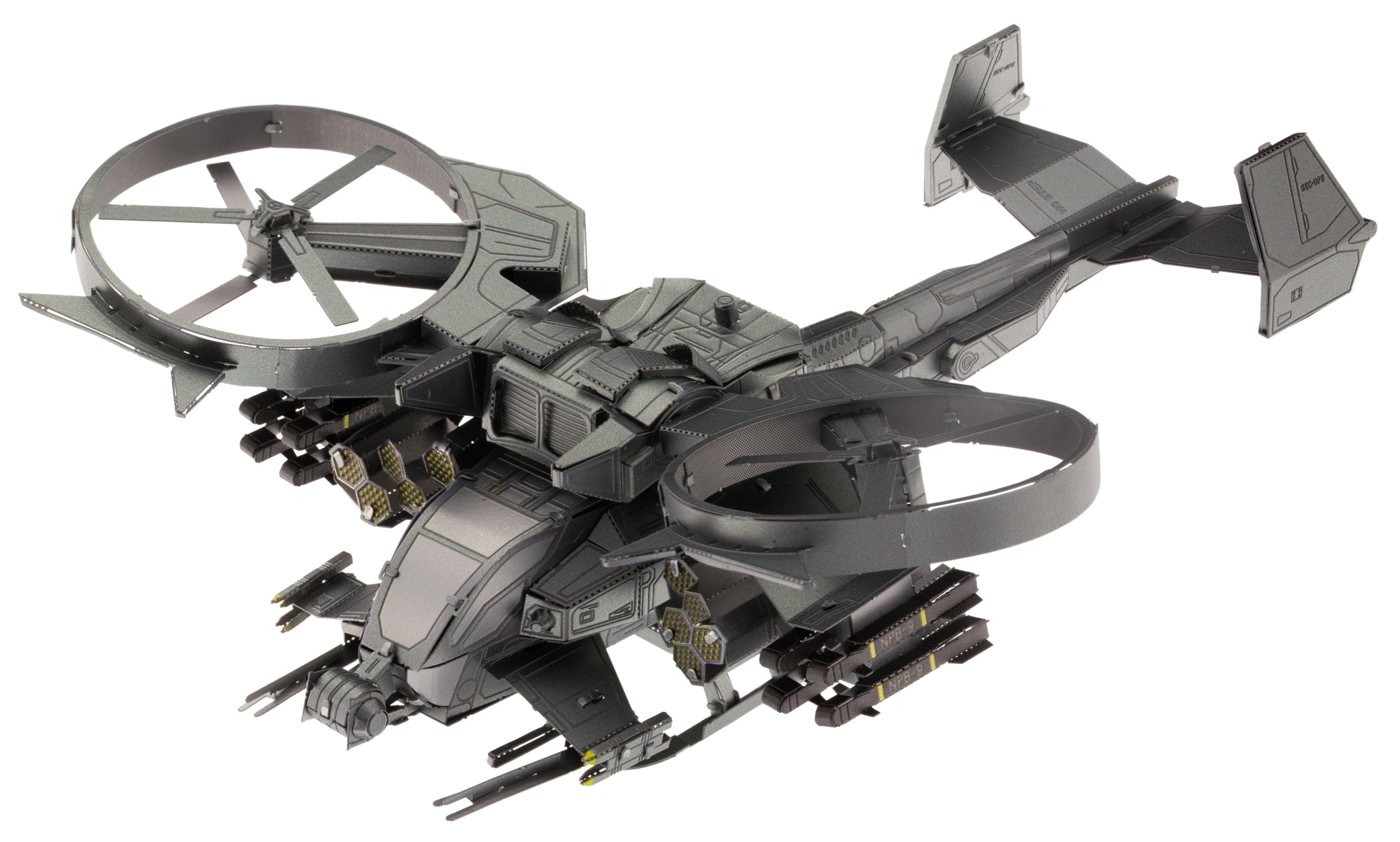 Avatar – Scorpion Gunship – Premium Metall Bausatz