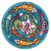 Double Puzzle – Koi