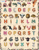 Tieralphabet – LS4326-DE