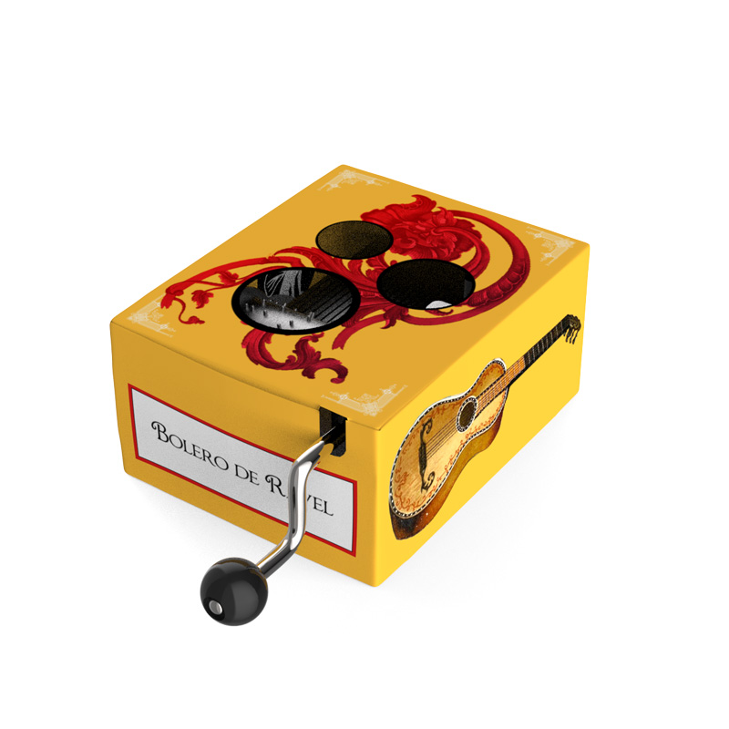Ravels Bolero – Ravel