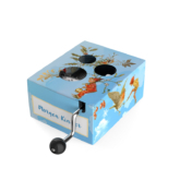 Morgen Kinder – Hering