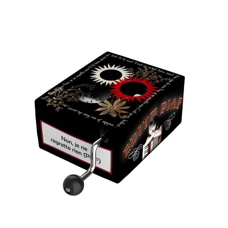 Non, je ne regrette rien – Piaf