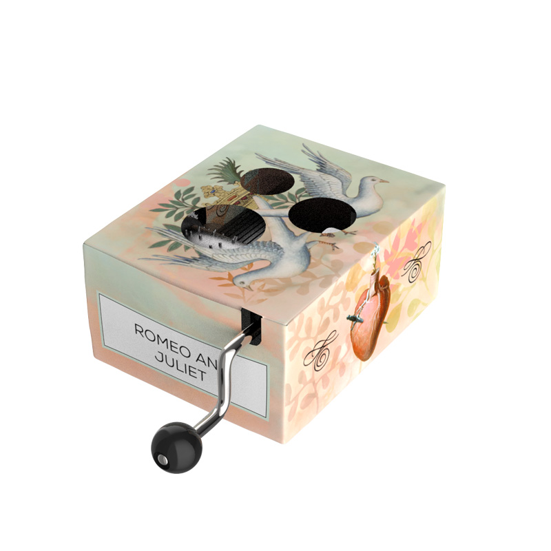 Romeo & Juliette – Prokofjew