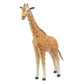 Giraffe – Metall Bausatz